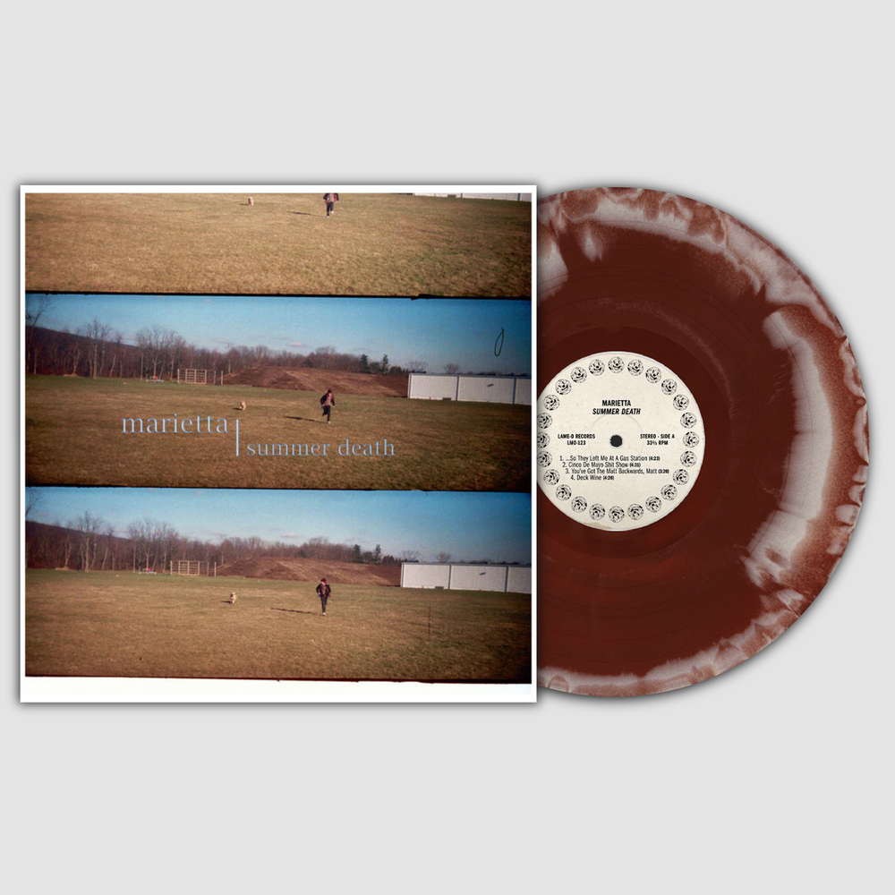 VV Exclusive: Summer Death- Marietta Rootbeer Float Vinyl LP